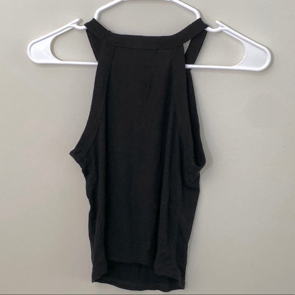 Basic halterneck top - Picture 3 of 3